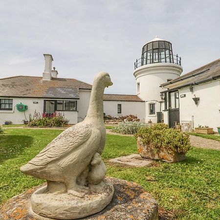 Old Higher Lighthouse Stopes Cottage Southwell  Ngoại thất bức ảnh