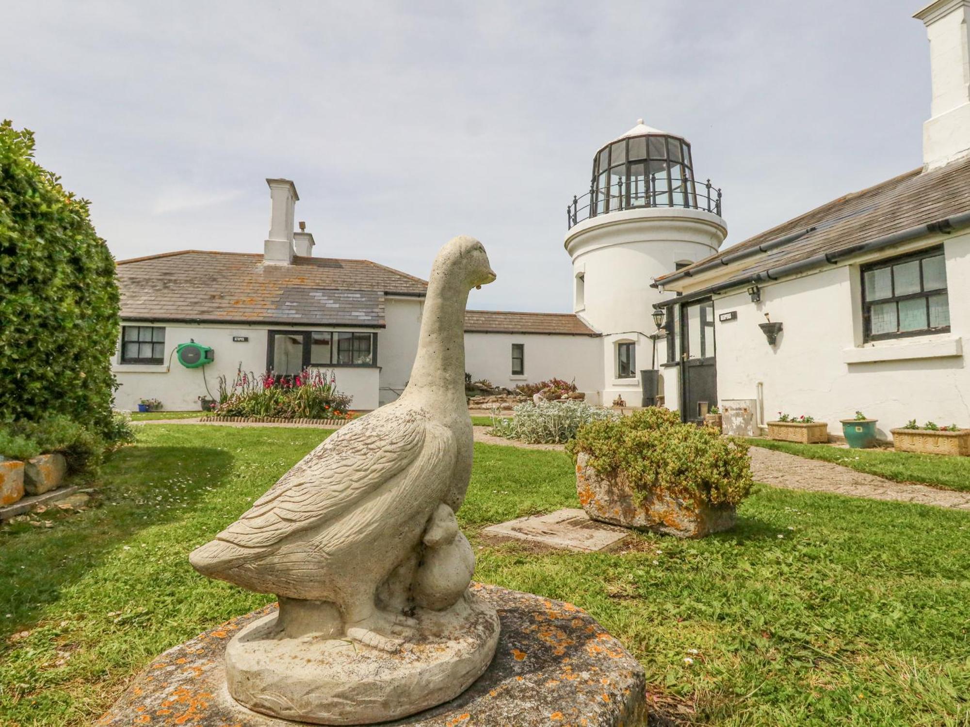 Old Higher Lighthouse Stopes Cottage Southwell  Ngoại thất bức ảnh